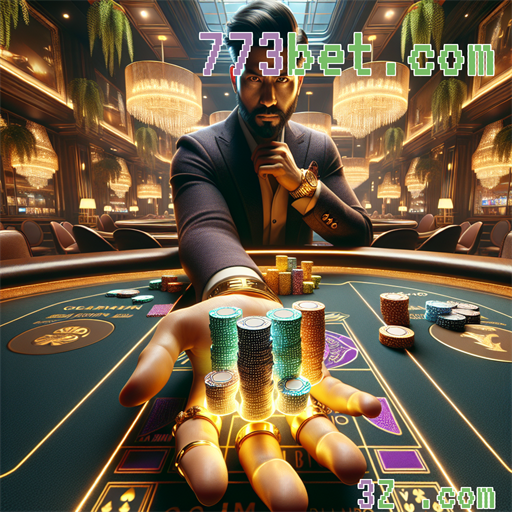 Cassino Ao Vivo: A Revolução dos Jogos Online no 773bet.com