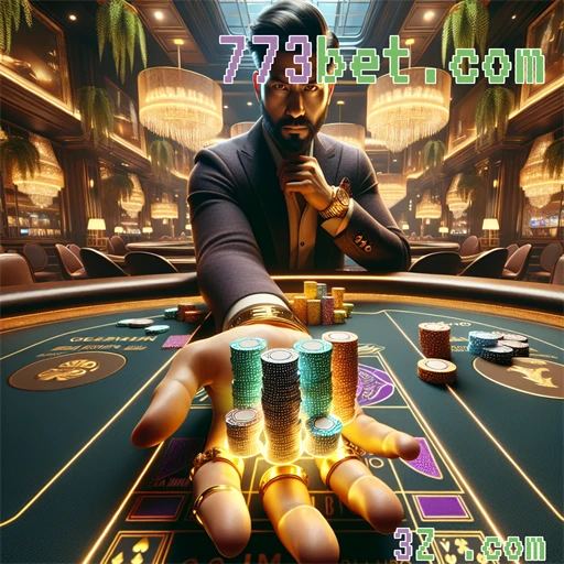 Cassino Ao Vivo: A Revolução dos Jogos Online no 773bet.com